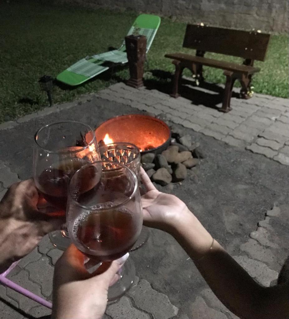 Apartamento Pousad Da Lua Rolante